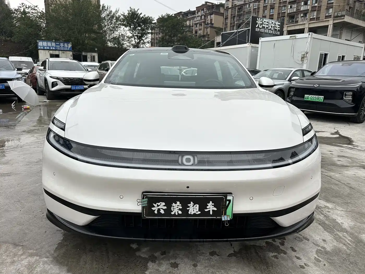 Changan Qiyuan A06 2025 2025 210kW Pure Electric