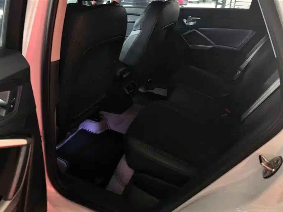Audi Q3 2021 35 TFSI Fashion Sport фото 11
