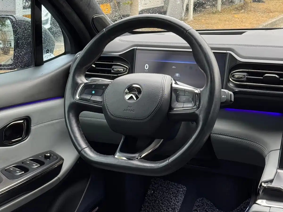 NIO EC6 2020 2020 Model 430KM Sport Edition