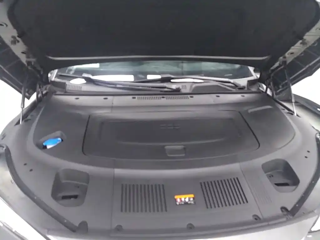 Geely Galaxy Galaxy E8 2024 2024 665km RWD Starship Voyager Edition