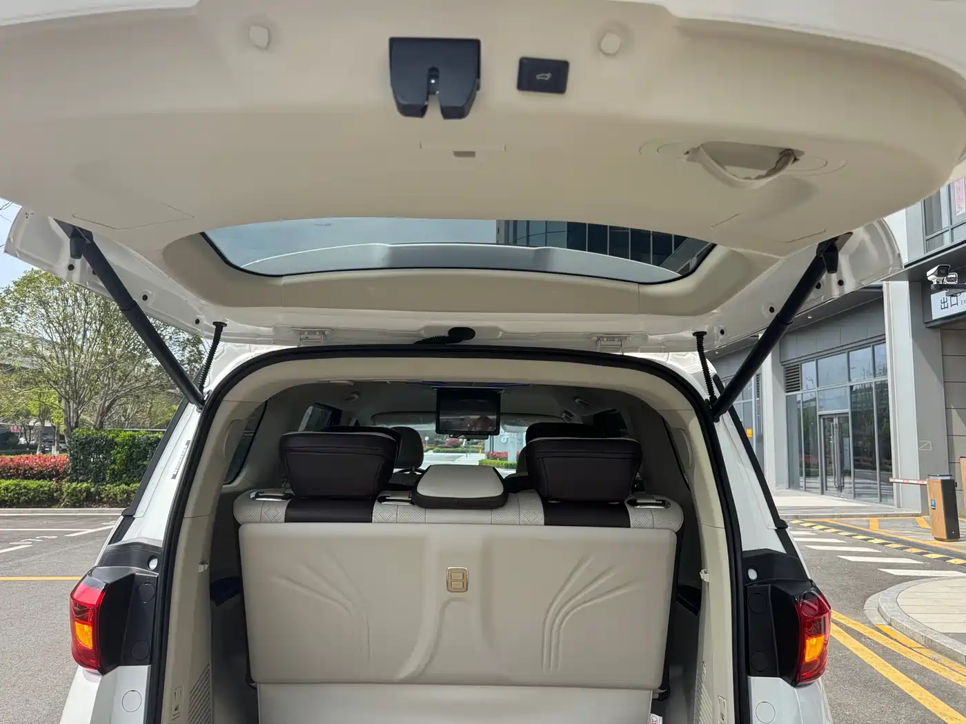 CHANGAN CHANGAN AUCHAN KESHANG