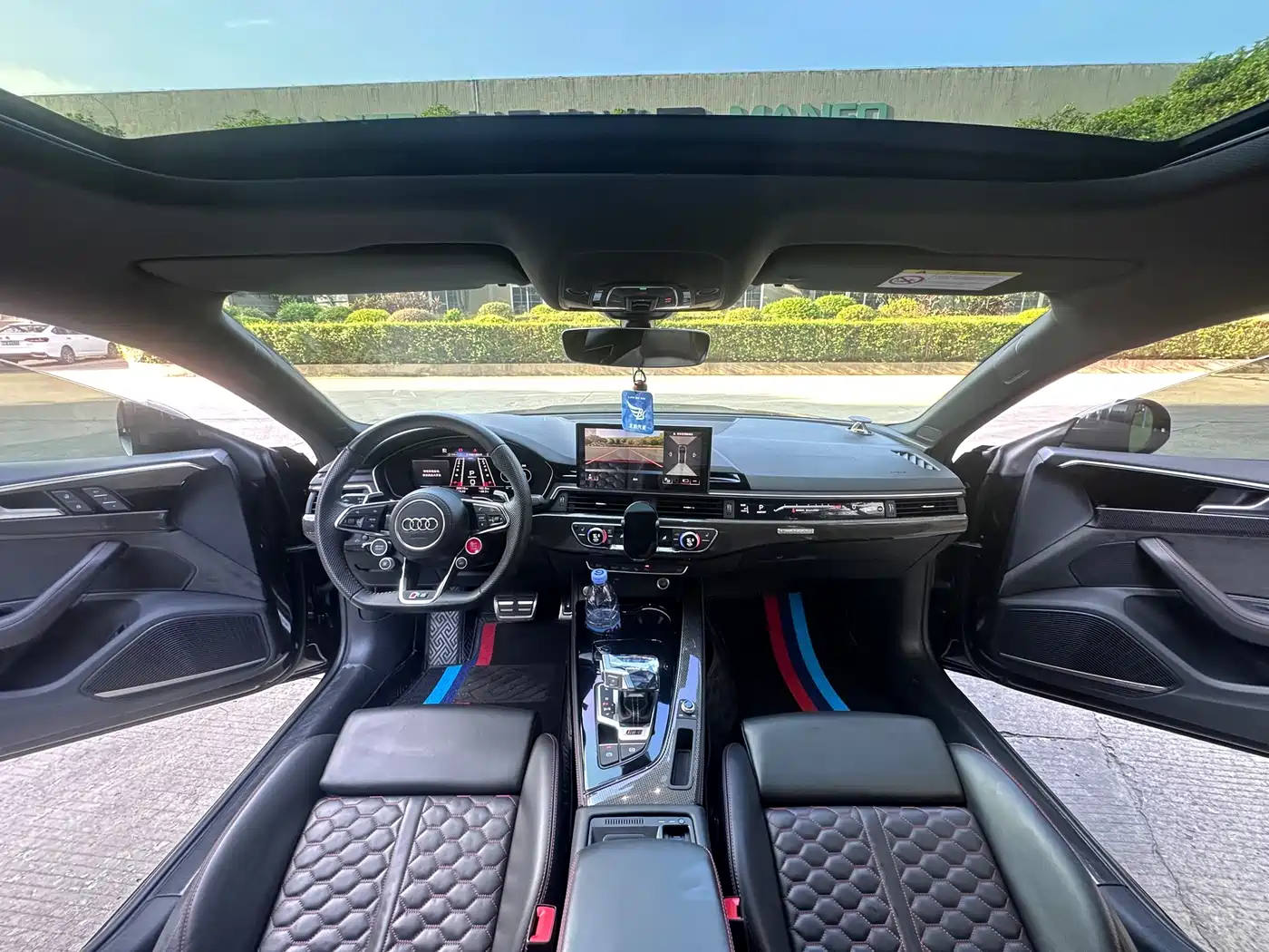 Audi S5 2020 S5 3.0T Sportback фото 15