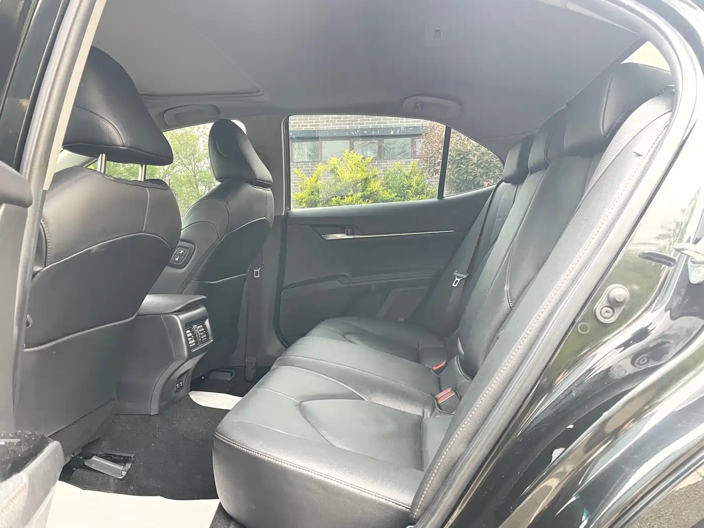 Toyota Camry 2019 Facelift 2.0G Luxury Edition фото 12