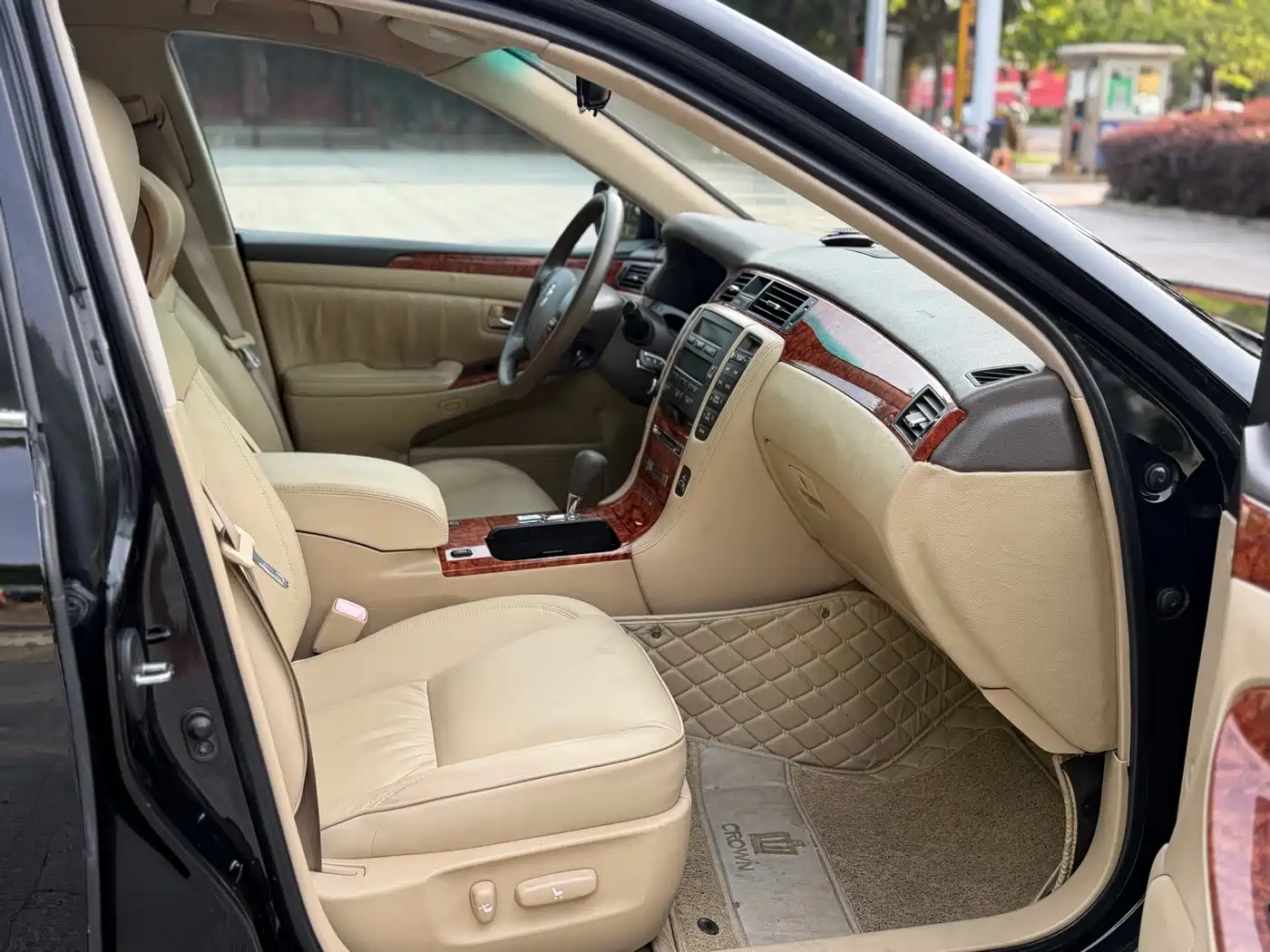 Toyota Crown 2006 2006 2.5L Royal Leather Edition