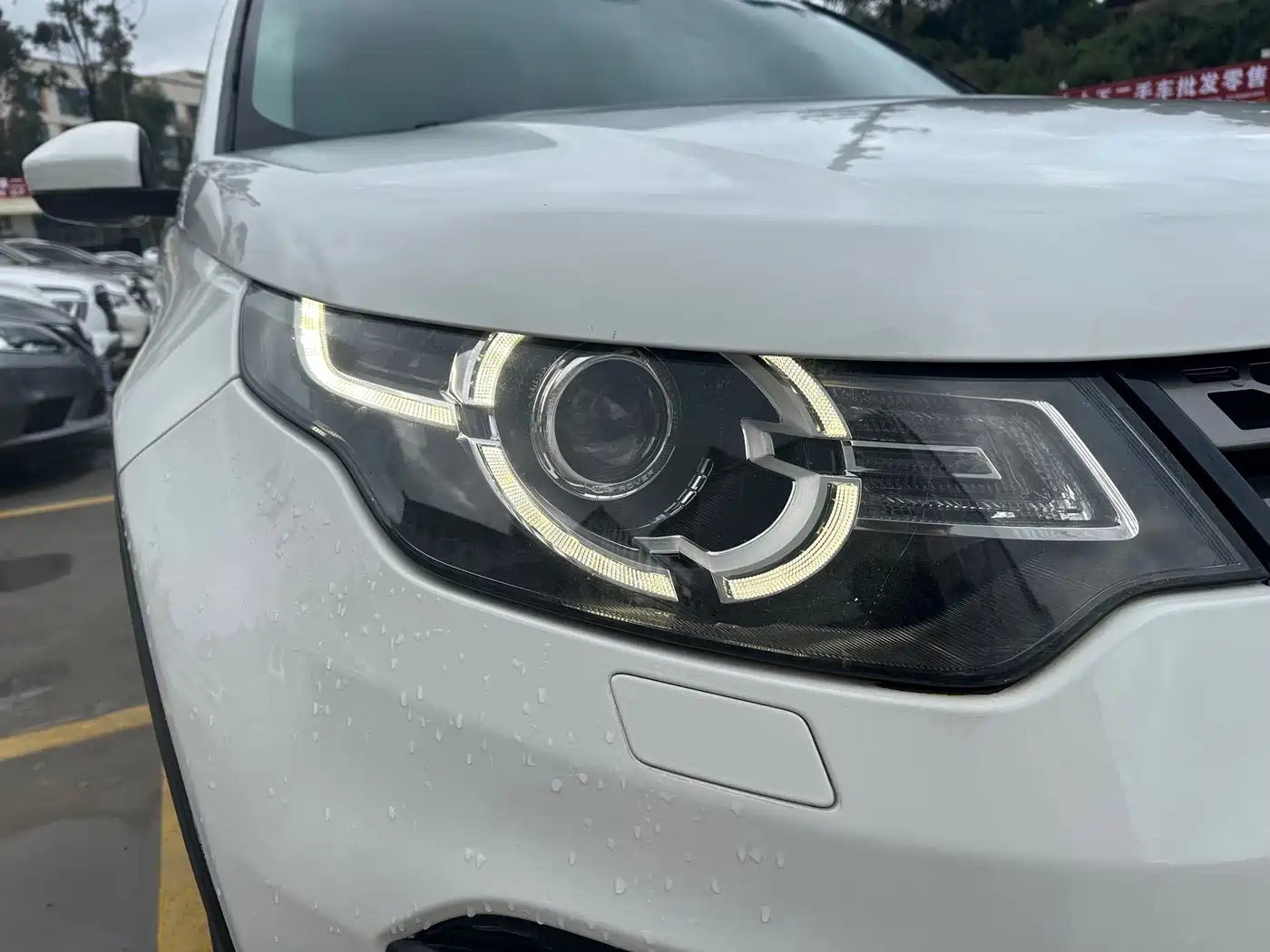 Land Rover Discovery Sport 2016 2.0T SE фото 11