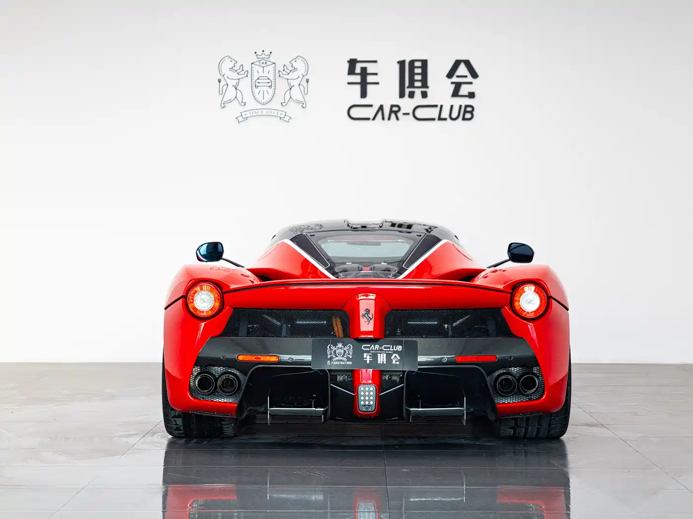 Ferrari LaFerrari 2015 2014 6.3L Standard Edition