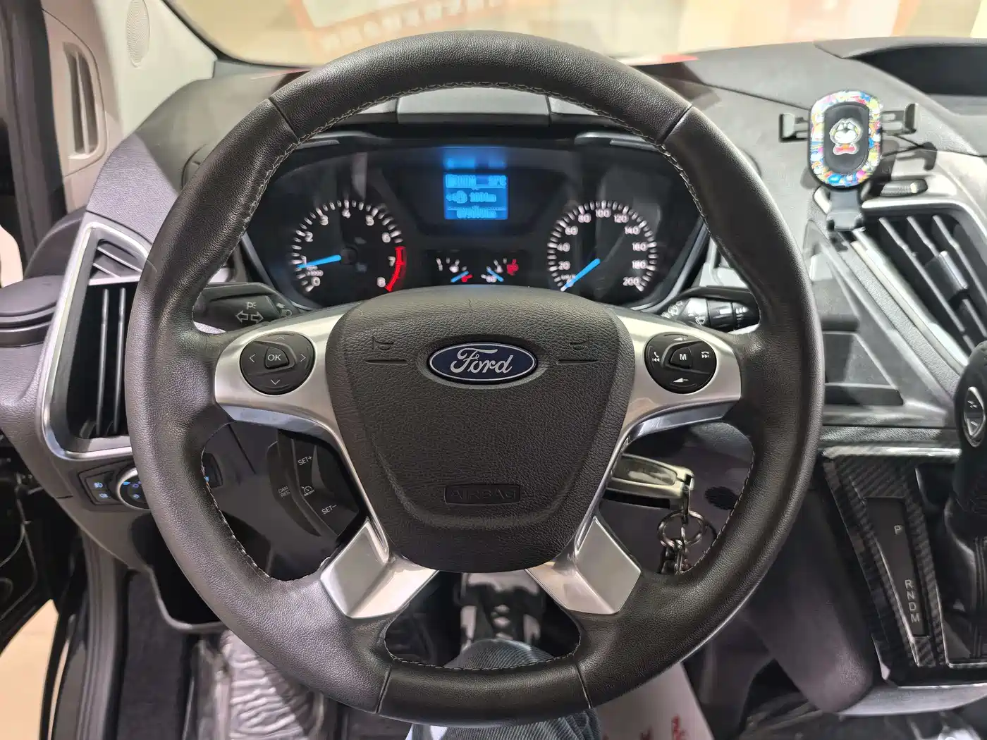 Ford Tourneo 2019 2018 2.0T Automatic Executive Wisdom Edition