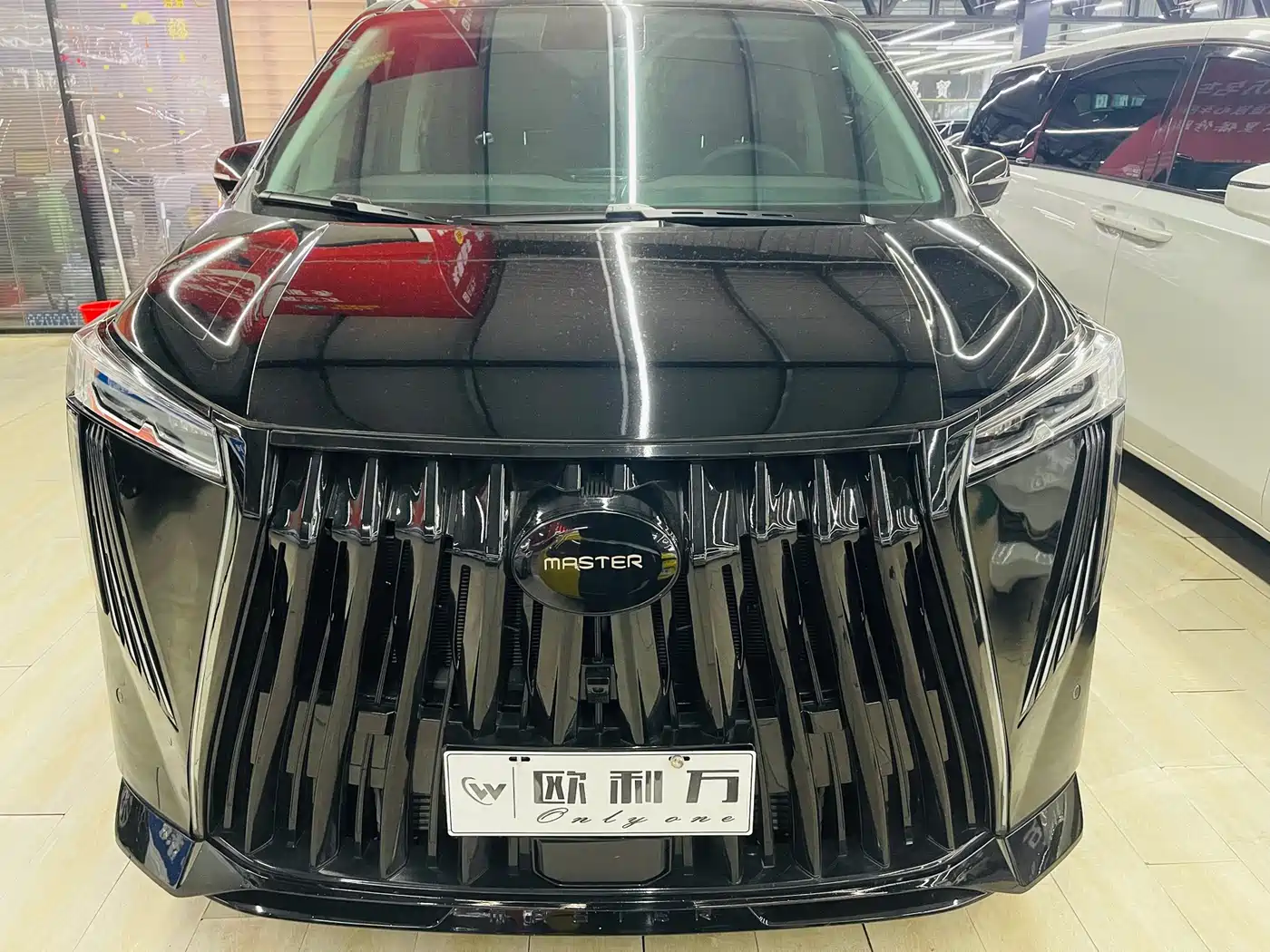 GAC Trumpchi Trumpchi M8 2024 Master Series 400T Premium Edition