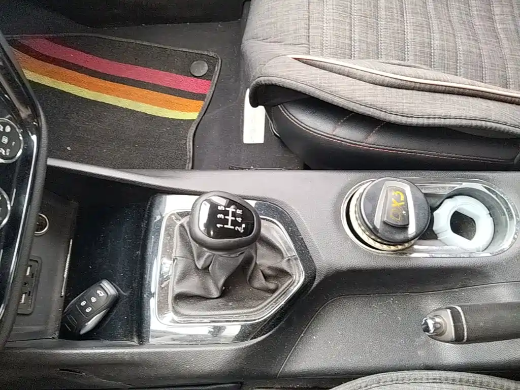 Soueast DX3 2018 2018 1.5L Manual Premium
