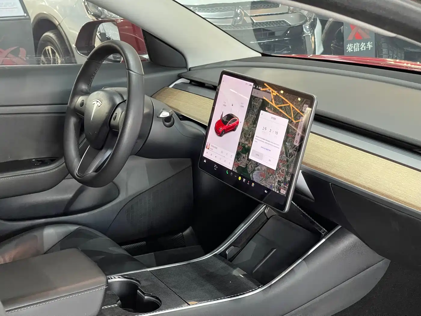 TESLA MODEL 3