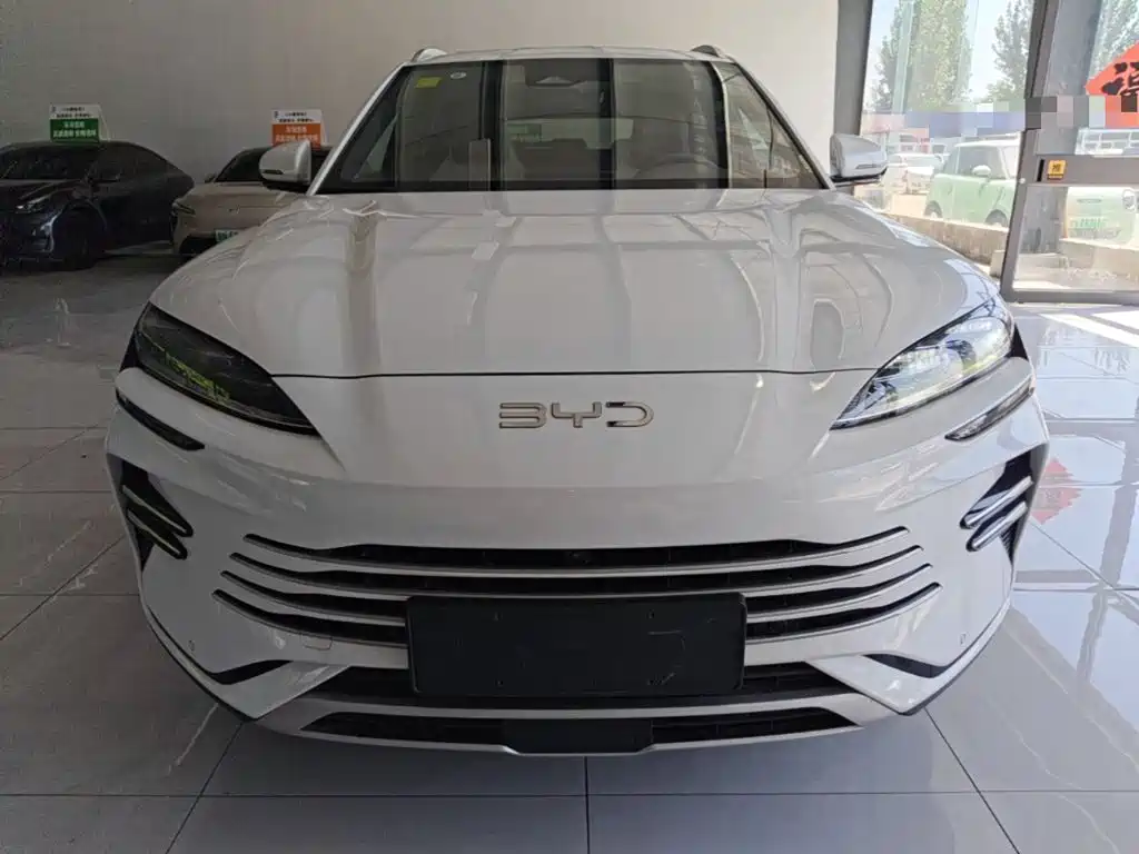 BYD Song PLUS PHEV 2026 2025 DM-i 112KM Honor