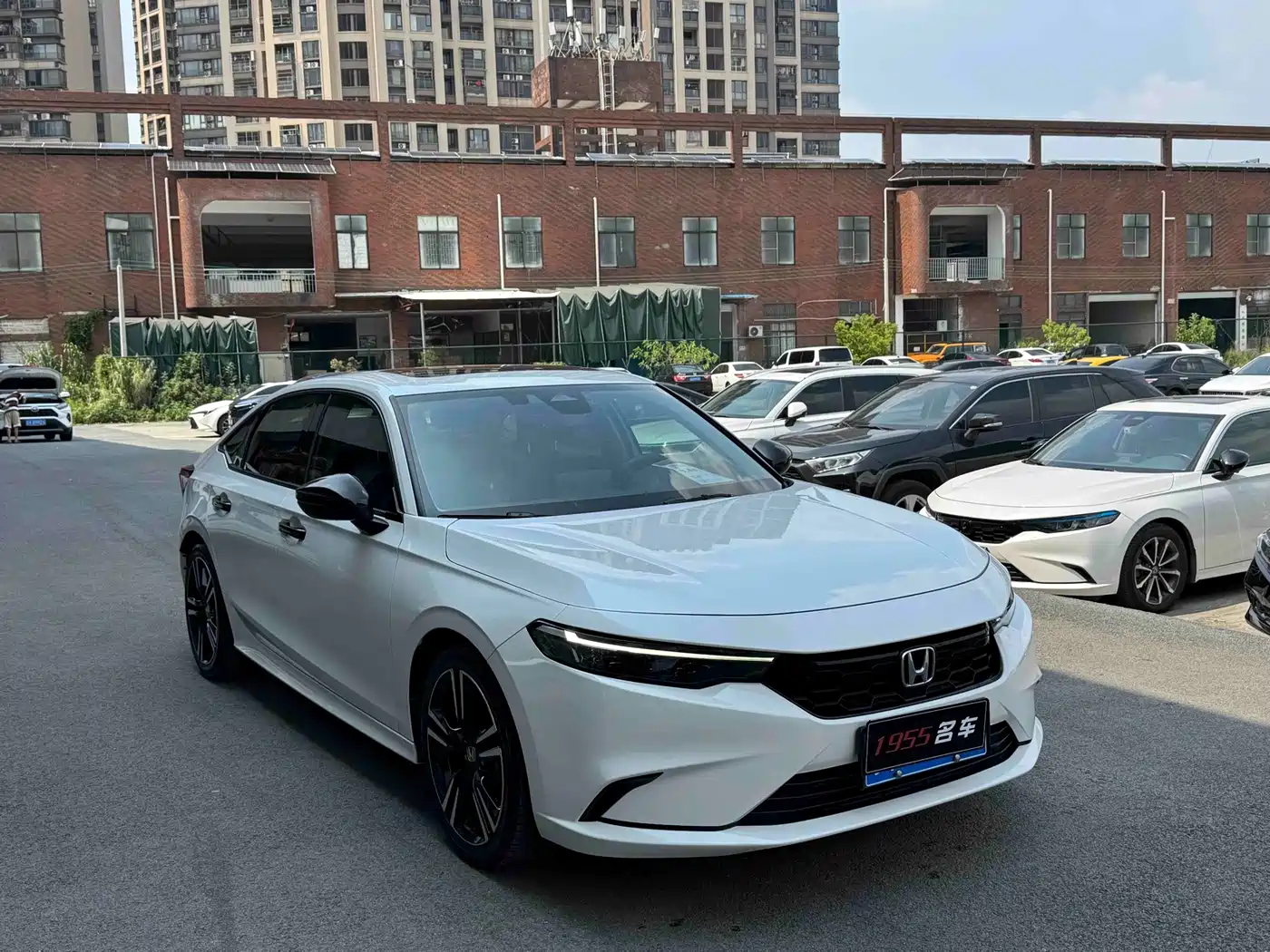 Honda Integra 2024 2023 240TURBO CVT Phantom Night Luxury Edition