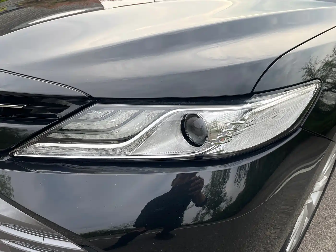 Toyota Camry 2019 Facelift 2.0G Luxury Edition фото 15