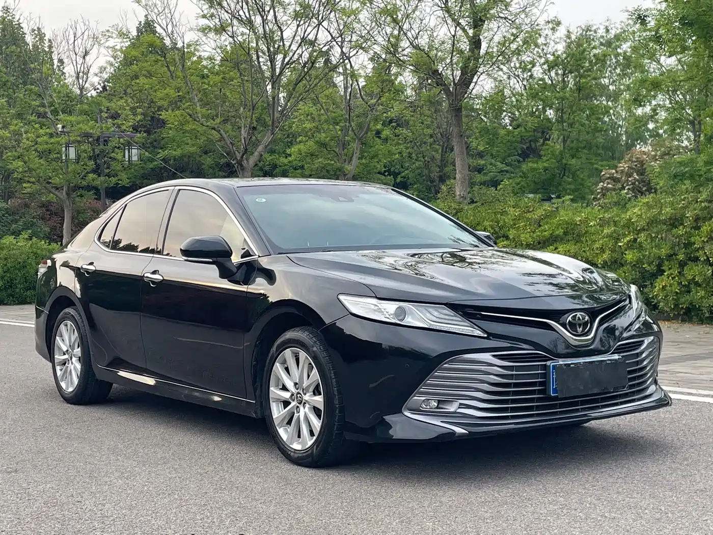 Toyota Camry 2019 Facelift 2.0G Luxury Edition фото 3