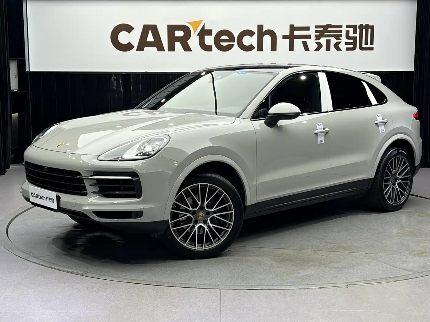 Porsche Cayenne 2019 Cayenne Coupé 3.0T