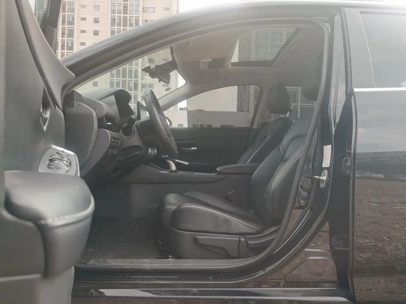 Nissan SYLPHY, миниатюра 19
