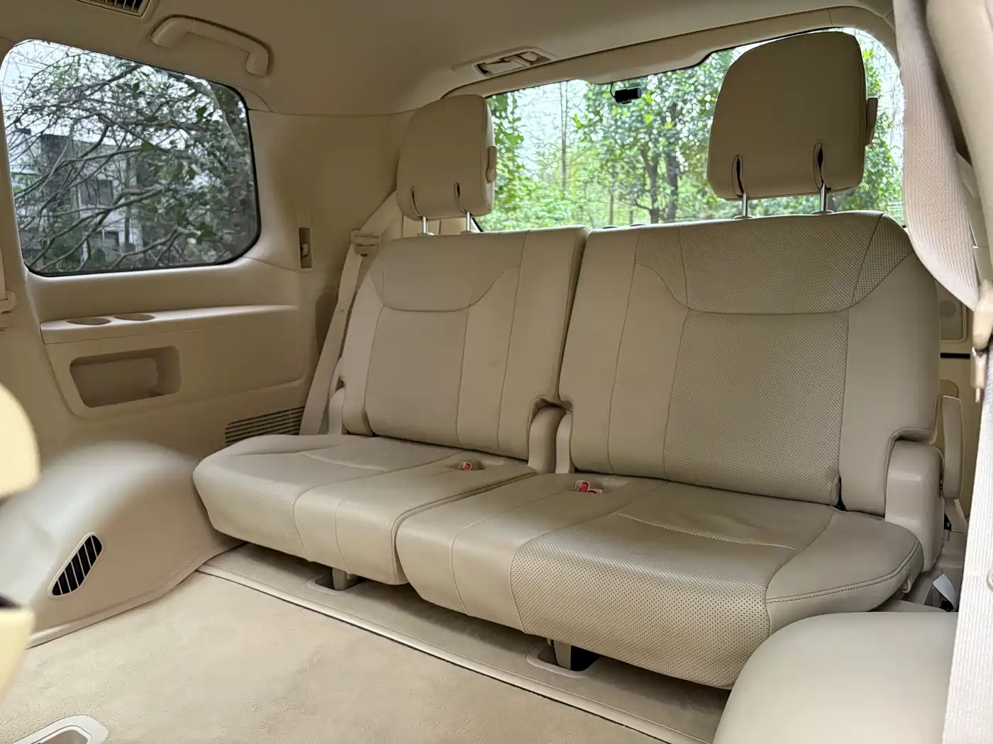 Lexus LX 2016 570 Luxury Premium Edition фото 17