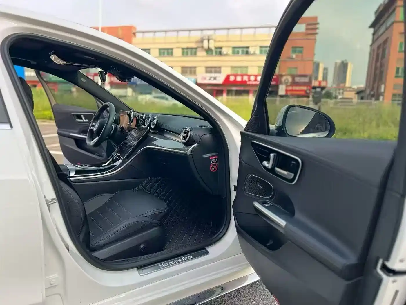 Mercedes-Benz C-Class 2024 C 260 L Sport фото 7