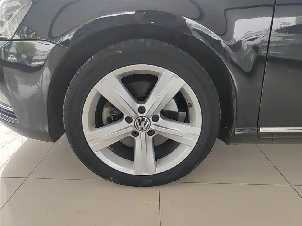 Volkswagen Magotan 2016 1.8TSI Smart Luxury фото 23