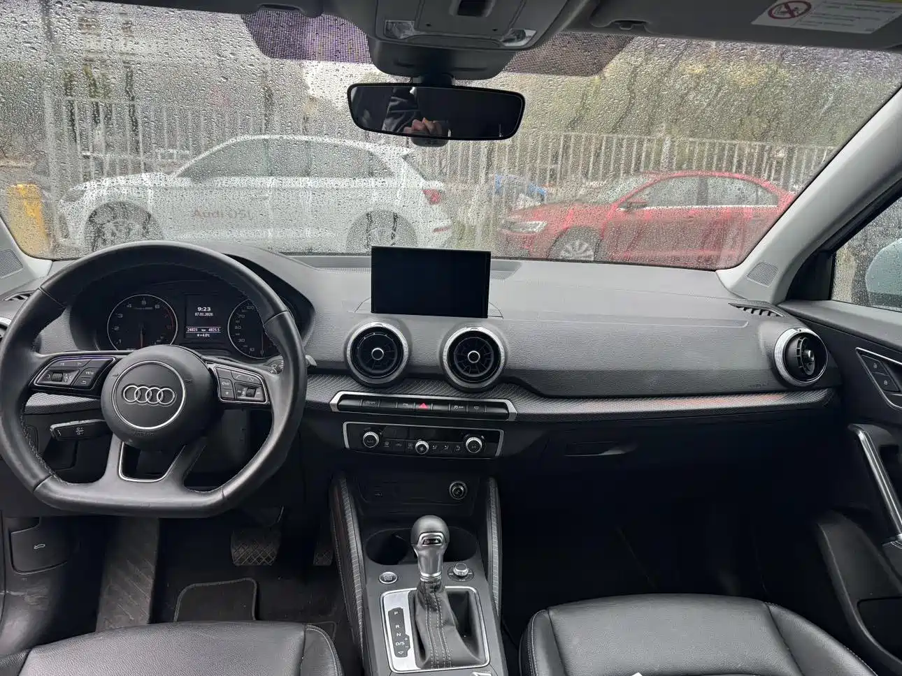 Audi Q2L 2024 35TFSI Fashion Sport фото 9