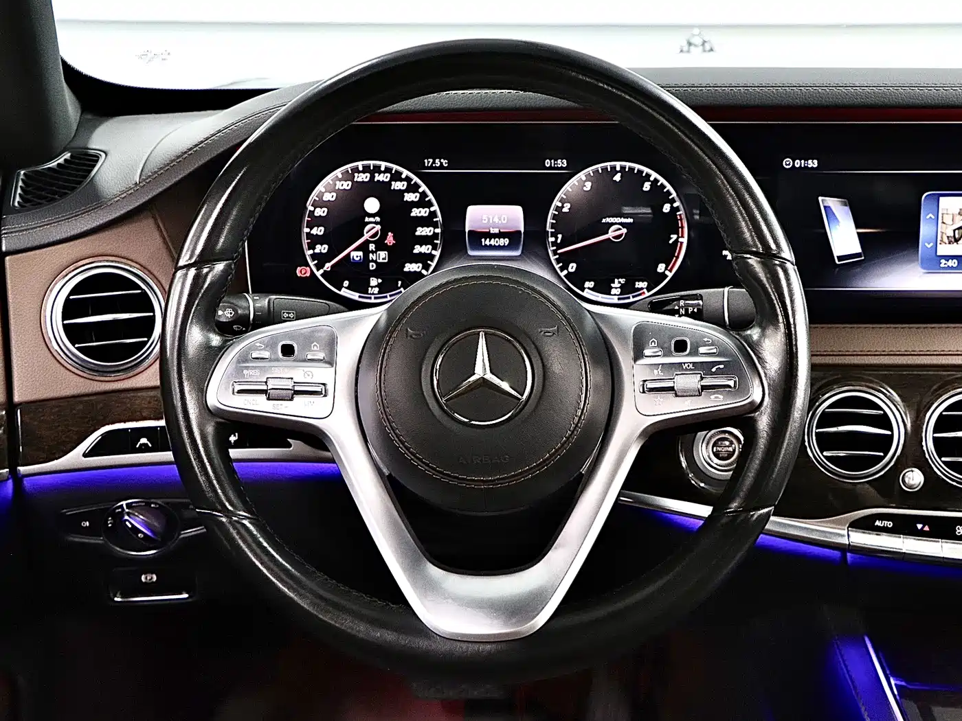 Mercedes-Benz S-Class 2018 S 320 L фото 10