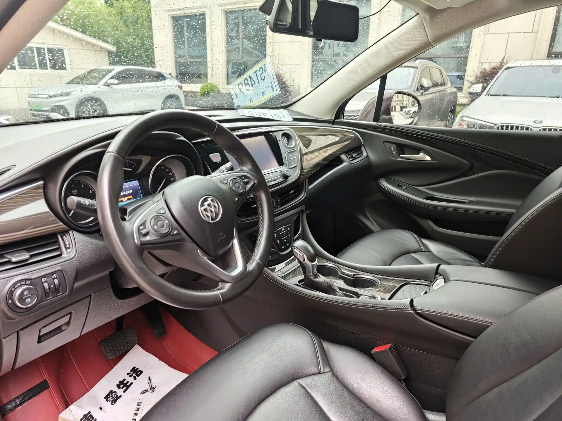 Фото 18 - Buick Envision Plus