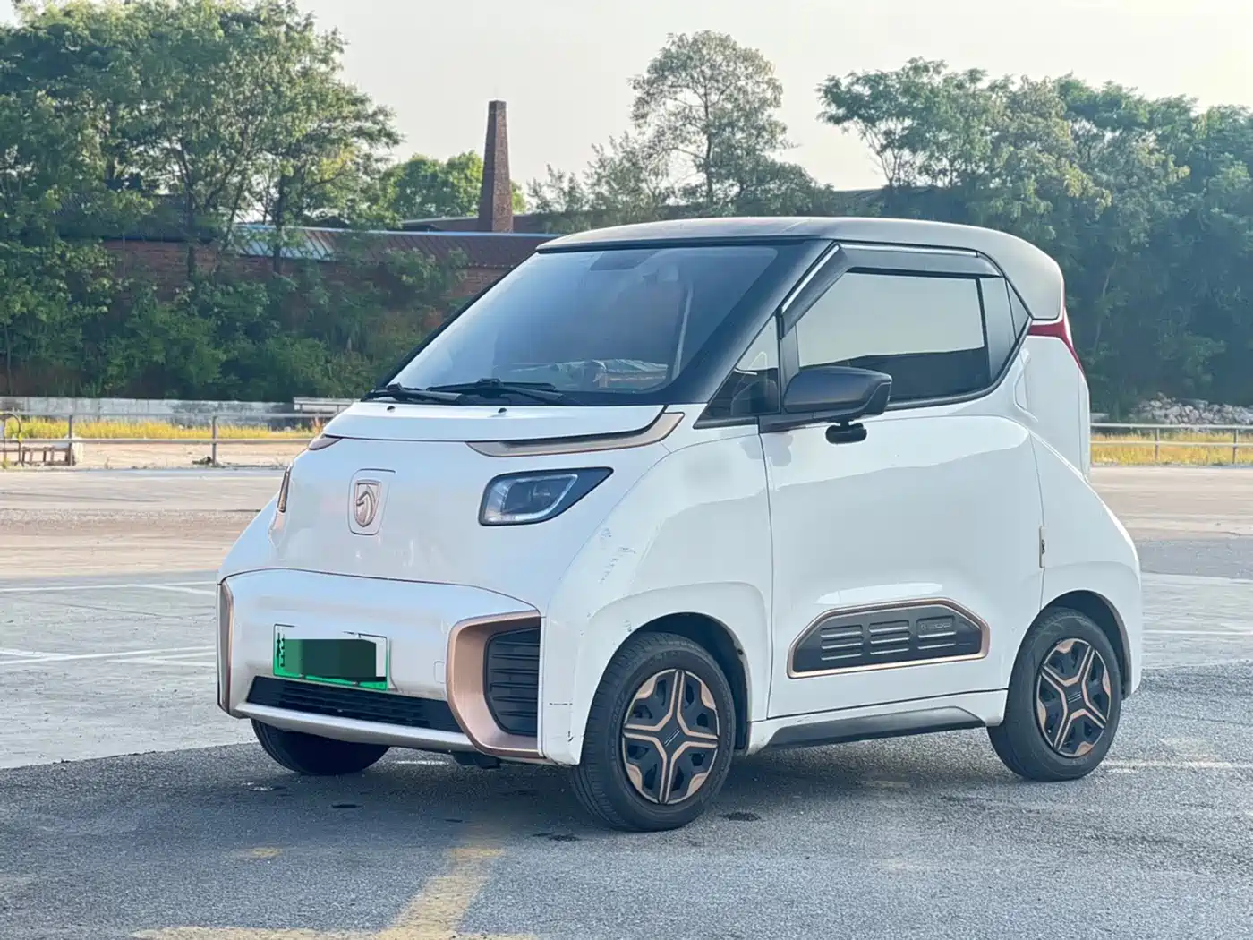 Baojun E200 2020 2020 305KM Smart Edition