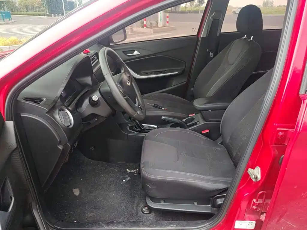 Chery Tiggo 3x 2018 2018 1.5L Automatic Comfort