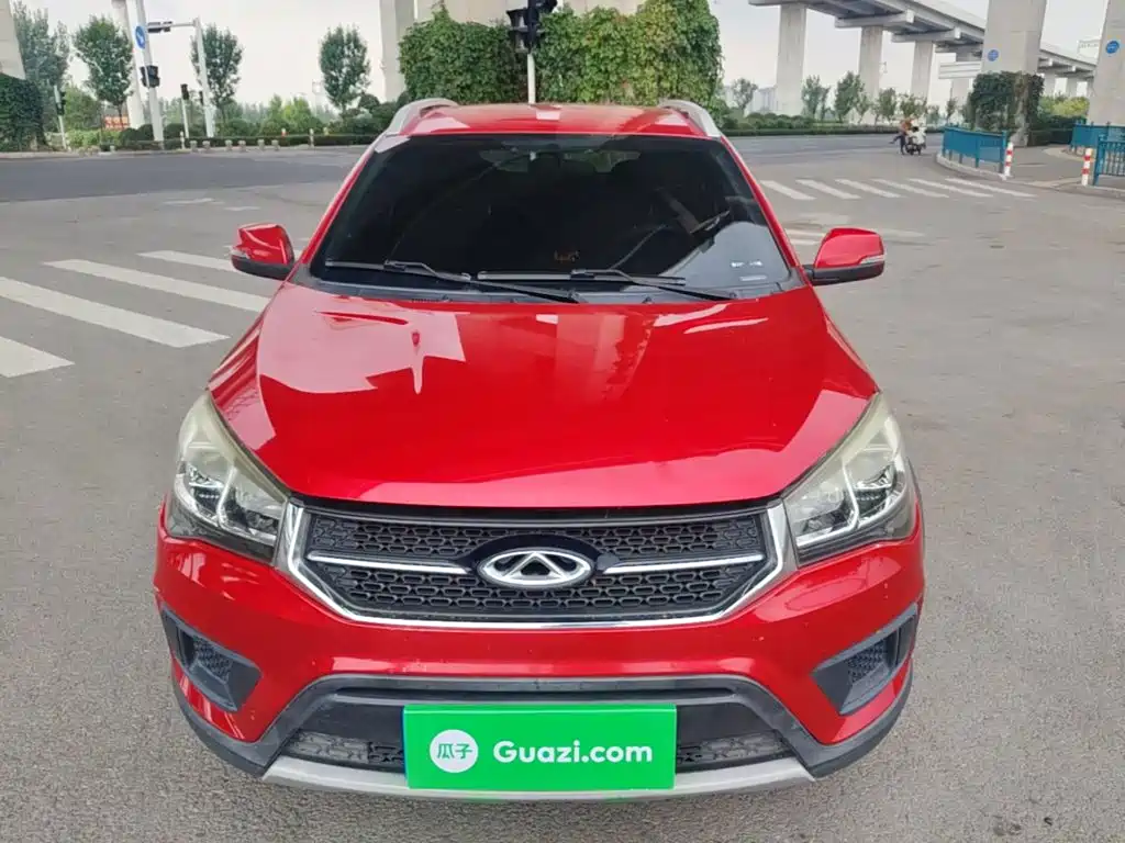 Chery Tiggo 3x 2018 2018 1.5L Automatic Comfort