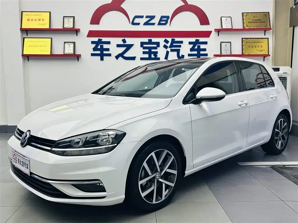 Volkswagen Golf 2020 280TSI DSG Comfort