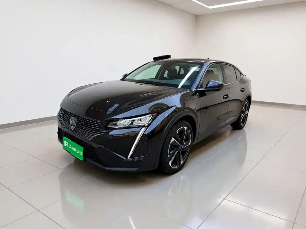Peugeot 408X 2023 Charm Edition