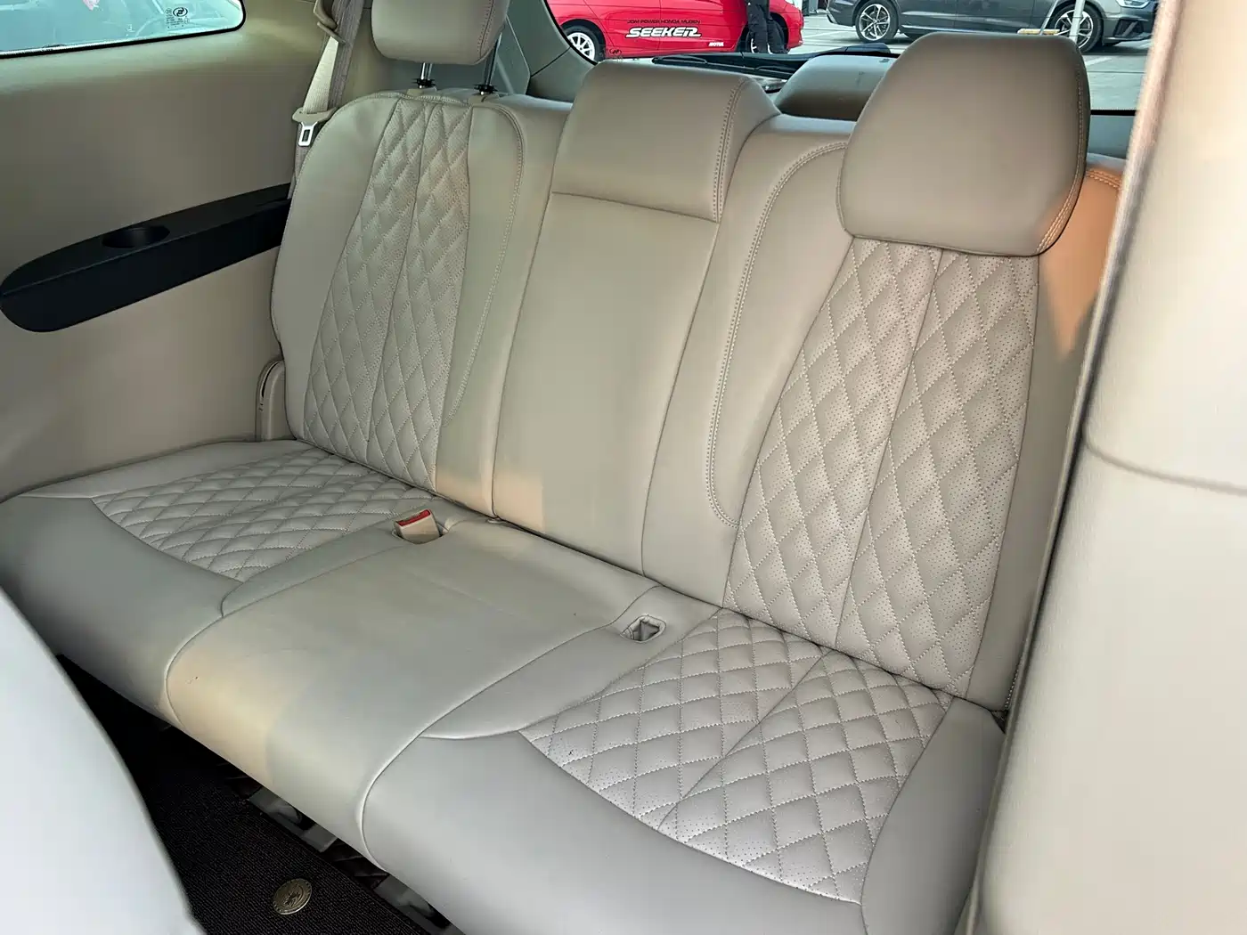 Buick GL8 2015 2.4L Luxury Business Exclusive Edition фото 8