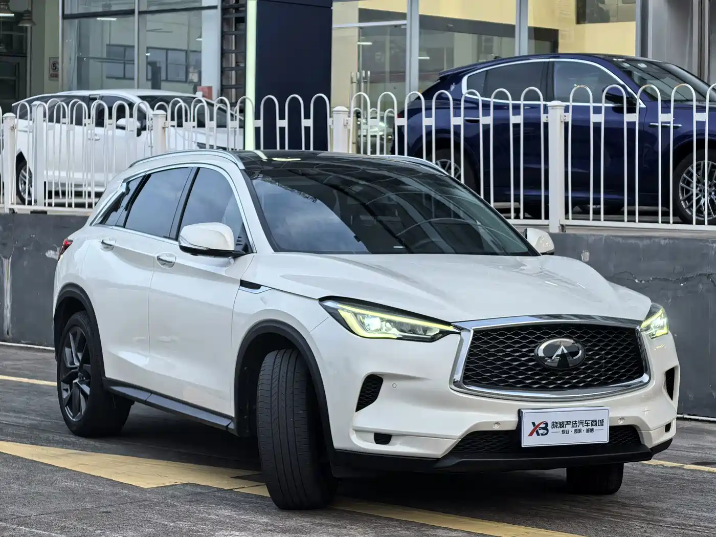 Фото 1 - Infiniti QX50