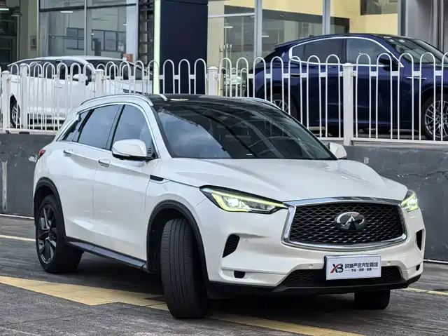  Infiniti Infiniti QX50 2022 2.0T AWD Navigator Edition