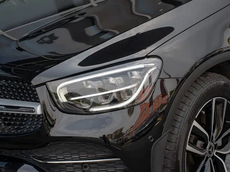 Mercedes-Benz GLC 2021 GLC 300 L 4MATIC Sporty фото 18