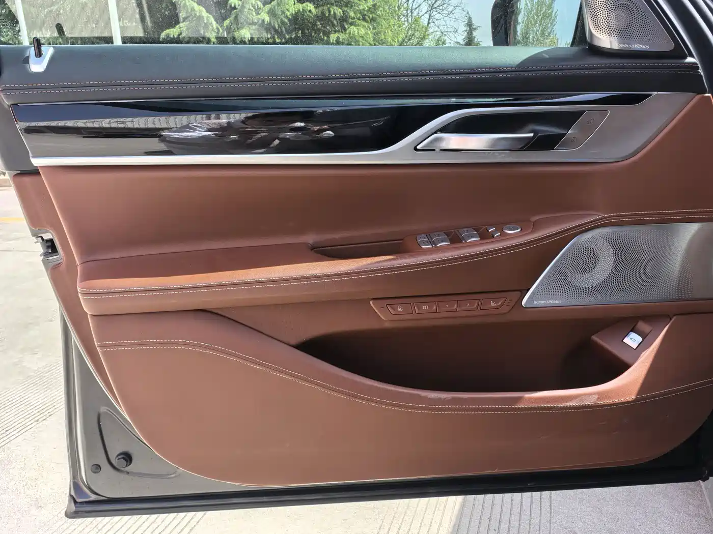 BMW 7 Series 2018 740Li xDrive Premium Type M Sport Package фото 22