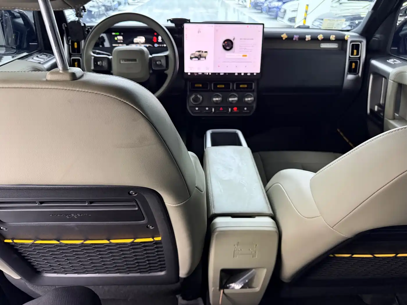 iCAR V23 2025 2025 401 2WD Intelligent Driving Edition