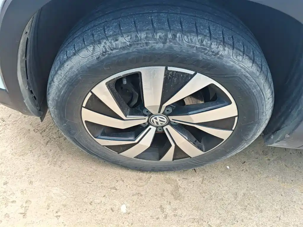 Volkswagen Tayron 2019 330TSI 2WD Luxury China V фото 23