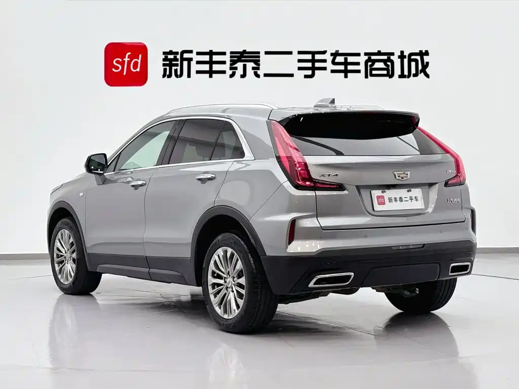 Cadillac XT4 2024 2024 28T 2WD Luxury
