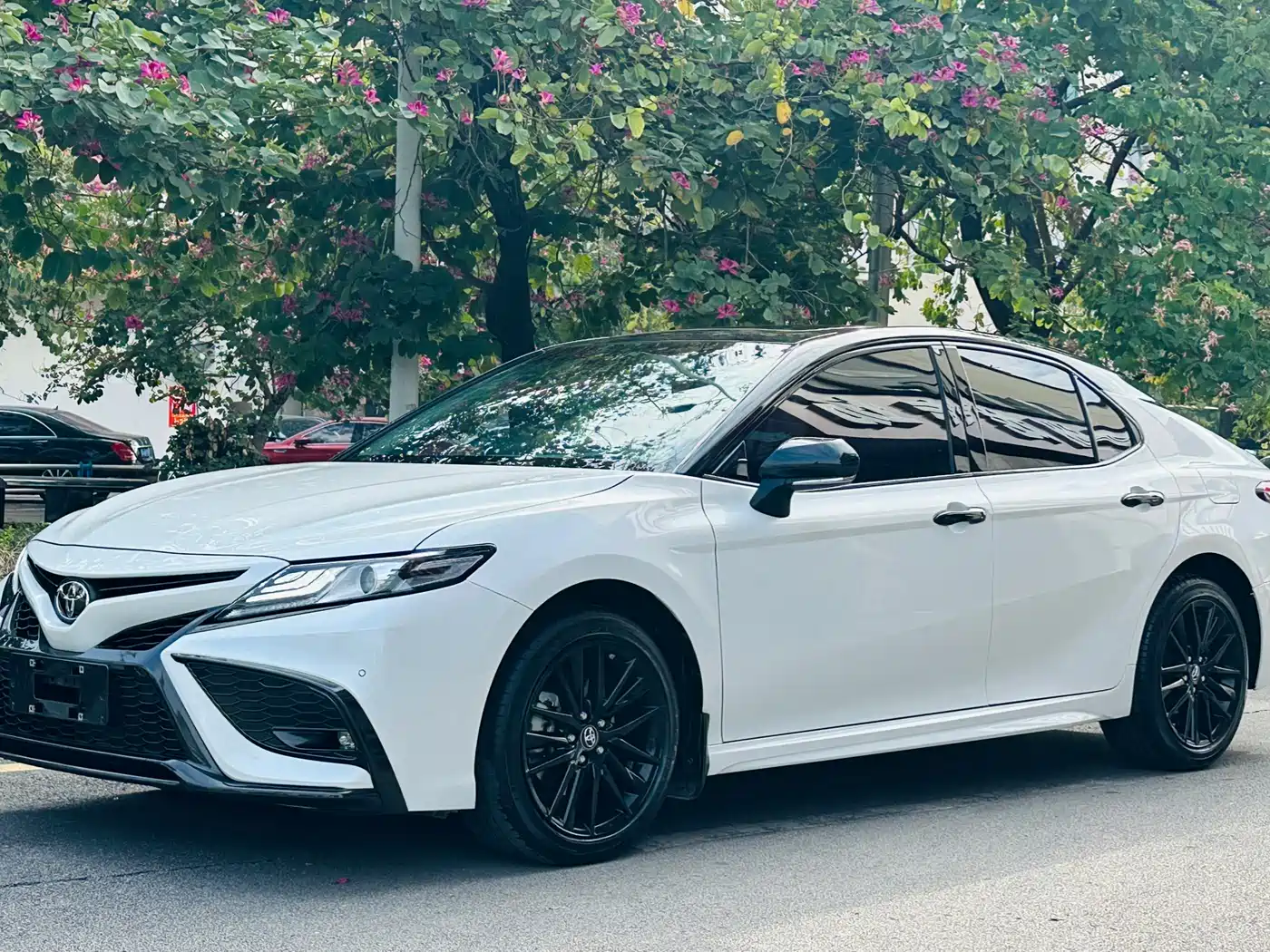 Toyota Camry 2022 2.0S Knight Edition