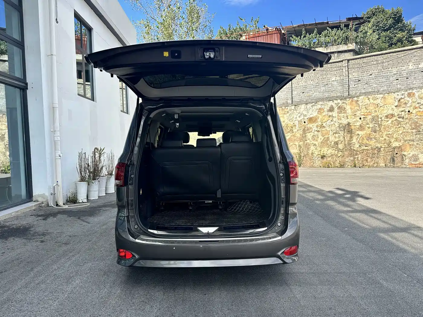 Maxus G10 2016 2016 2.0T Automatic Flagship