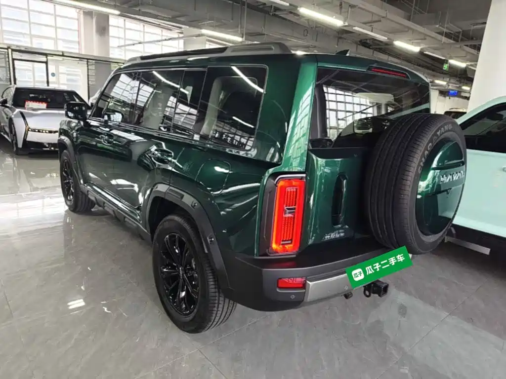 2025 Haval Menglong