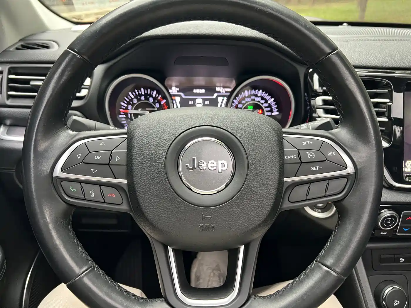 Jeep Commander 2019 2018 2.0T 4WD Ultimate Version China V