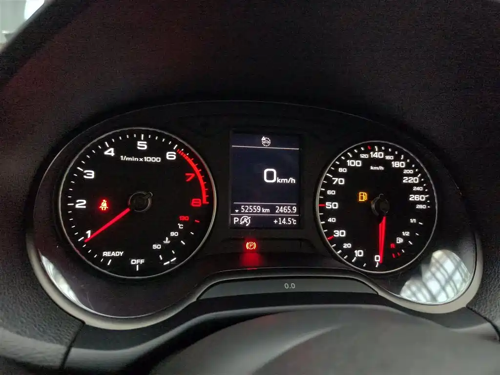Audi Q2L 2018 35 TFSI Fashion Elegance China VI фото 8