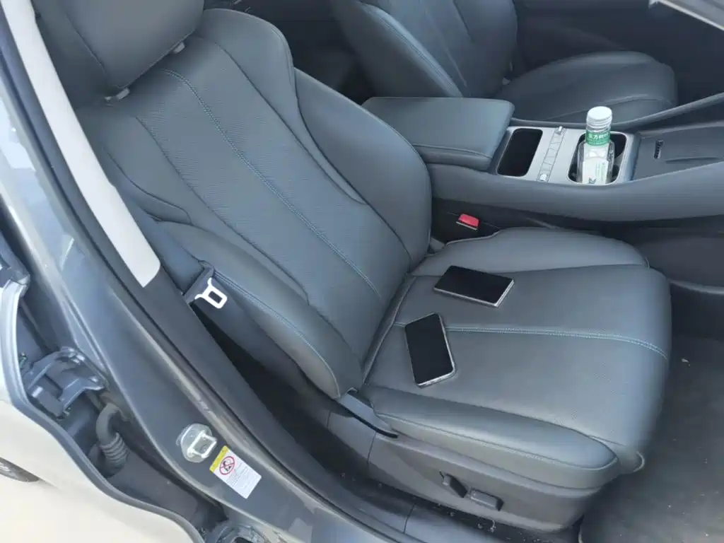 BYD Yuan PLUS 2025 2025 Smart Drive 510KM Surpass Edition