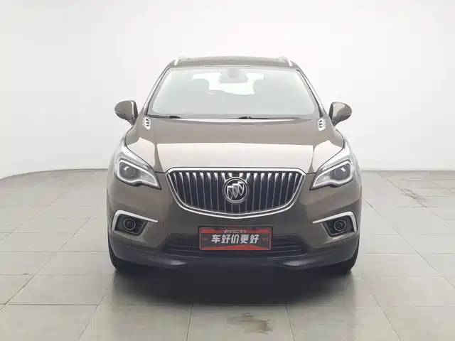 Buick Envision Plus 2016 20T 2WD Elite — фото 3