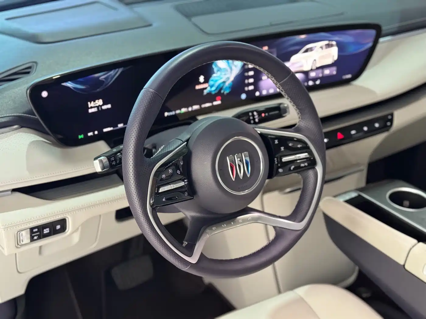 Buick GL8 New Energy, миниатюра 9