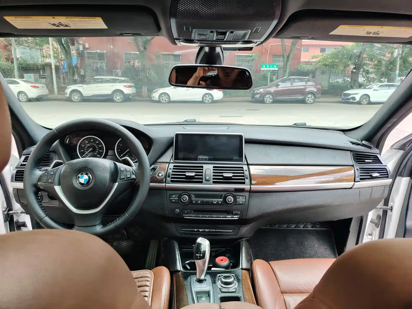 BMW X6 2012 xDrive35i фото 4