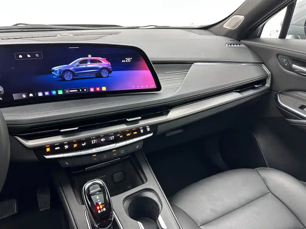 Cadillac XT4 2024 2024 28T 2WD Luxury