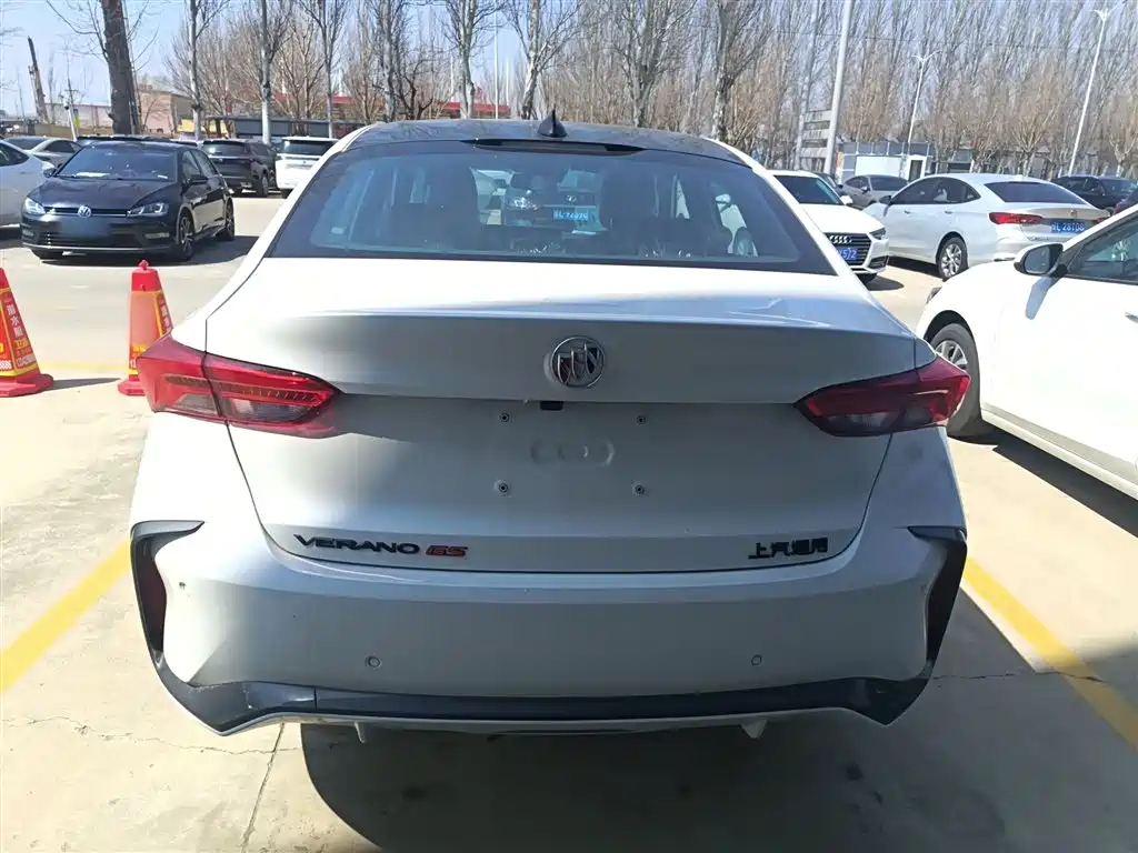 Buick Verano 2023 Pro GS Wind Hunter Edition фото 4